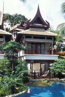 Отель THAVORN BEACH VILLAGE & SPA 4 * (Таиланд, Пхукет)