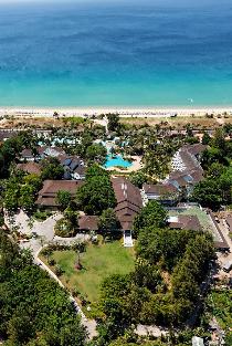 Отель THAVORN PALM BEACH 4 * (Таиланд, Пхукет)