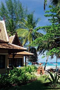 Отель THE FAIR HOUSE BEACH RESORT 3 * (Таиланд, Самуи)