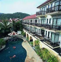 Отель THE FRONT VILLAGE KARON 4 * (Таиланд, Пхукет) Отель THE FRONT VILLAGE KARON 4 * (Таиланд, Пхукет)