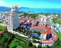 Отель THE ROYAL PARADISE 4 * (Таиланд, Пхукет) Отель THE ROYAL PARADISE 4 * (Таиланд, Пхукет)