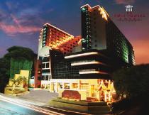 Отель THE TWIN TOWERS 4 * (Таиланд, Бангкок) Отель THE TWIN TOWERS 4 * (Таиланд, Бангкок)