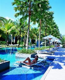 Отель TWIN PALMS PHUKET 5 * (Таиланд, Пхукет)