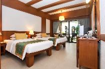 Отель WOODLANDS HOTEL & RESORT 4 * (Таиланд, Паттайя)
