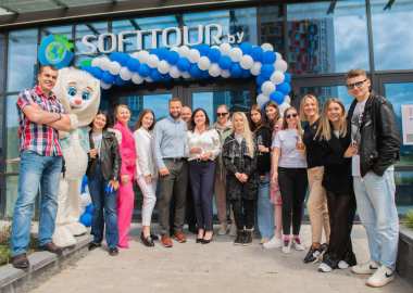 softtour турагентство Минск МИР
