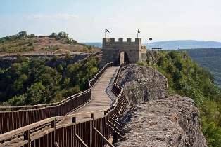 Крепость Овеч, достопримечательности Болгарии