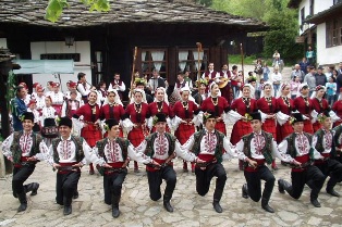 Болгарский национальный вечер (Болгарское село), экскурсии в Болгарии