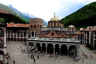Рильский монастырь, экскурсии в Болгарии
