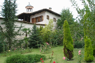 Рупите — Роженский монастырь — Мелник, экскурсии в Болгарии