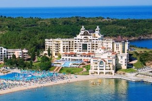 Курорт Дюны в Болгарии