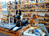 покупки и сувениры в египте
