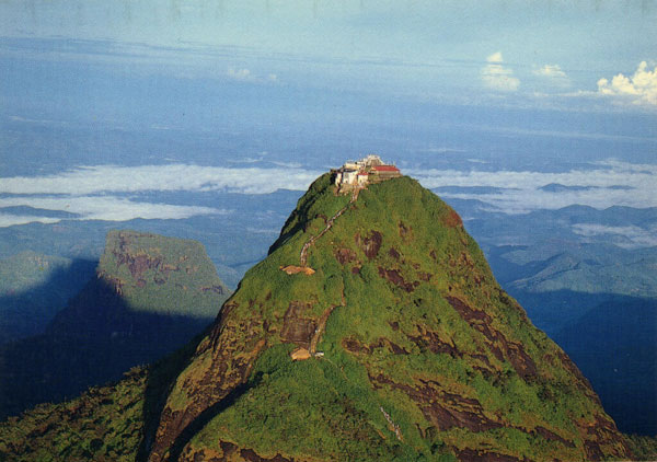 Пик Адама - Гора Шрипада, экскурсии на Шри-Ланке