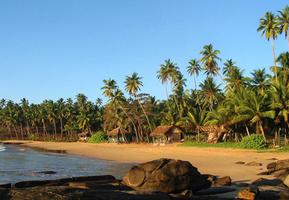 Курорт Тангалле, регионы Шри-Ланки