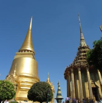 Храмы Бангкока. Экскурсии Таиланда