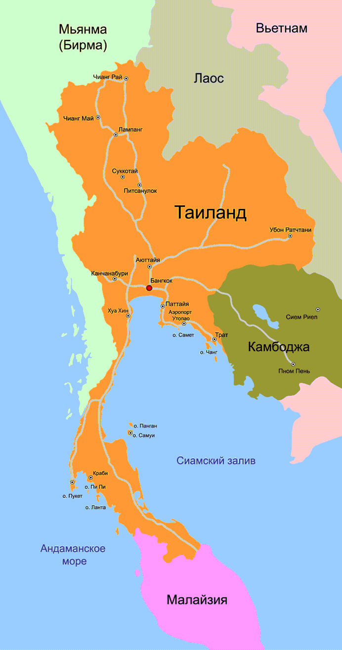 Таиланд где. Тайланд Андаманское море на карте. Тайланд море карта. Самуи Таиланд на карте. Где находится Таиланд на карте мира на русском.