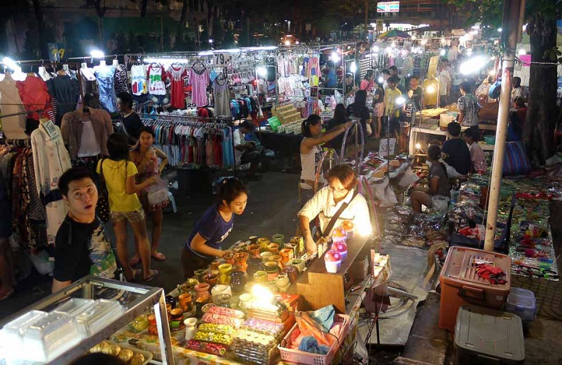 Покупки в Таиланде. Полезная информация о Таиланде