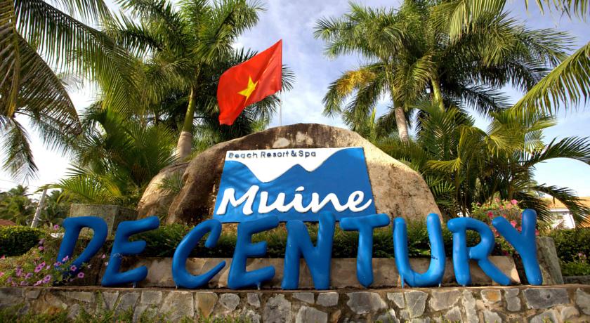 Muine de Century 4 Вьетнам Фантьет