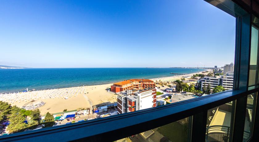 Туры в отель GRAND HOTEL SUNNY BEACH 4* (Болгария, Солнечный Берег ...