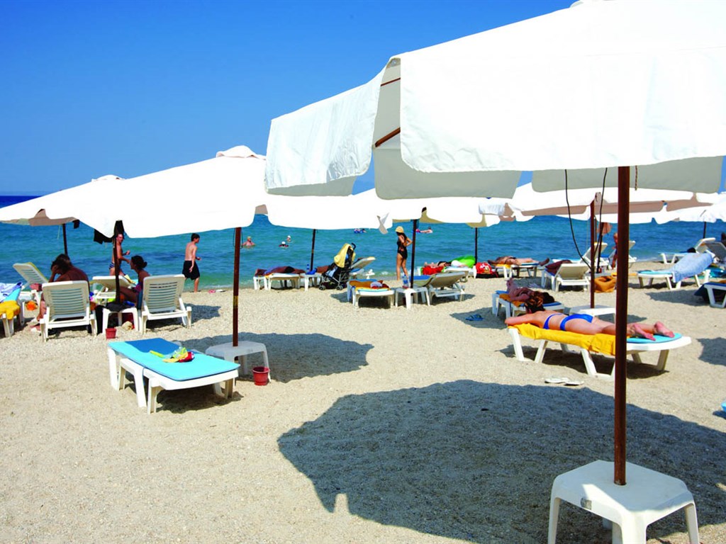 Туры в отель KASSANDRA PALACE HOTEL & SPA 5* (Греция, Касcандра) - цена ...