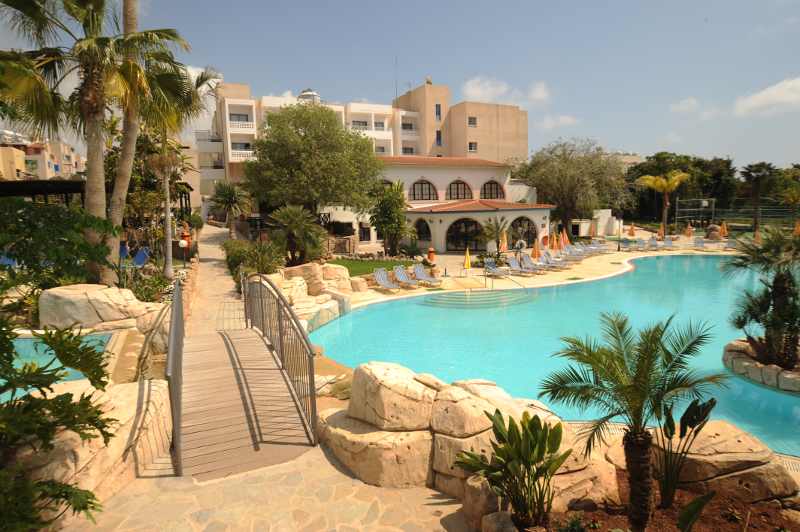 Smartline Mayfair Paphos 3* (Кипр, Пафос) цена, фото и описание отеля