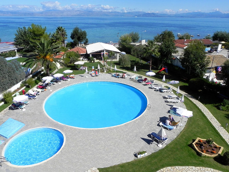 Corfu Tavern Moraitika