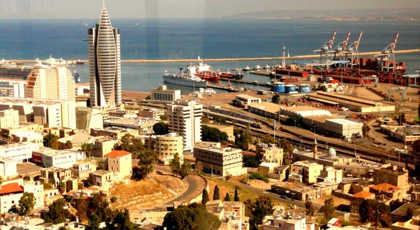 Туры в отель THEODOR HAIFA 4* (Израиль, Хайфа) - цена, фото, описание