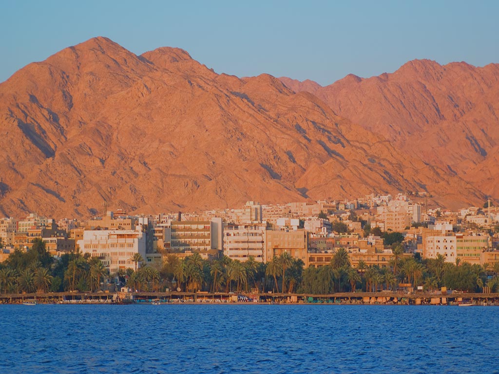 AQUAVISTA HOTEL SUITES AQABA                                                  