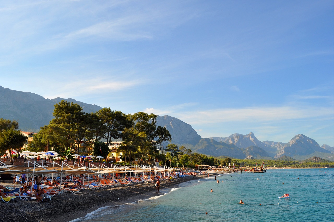 Kemer antalya türkiye