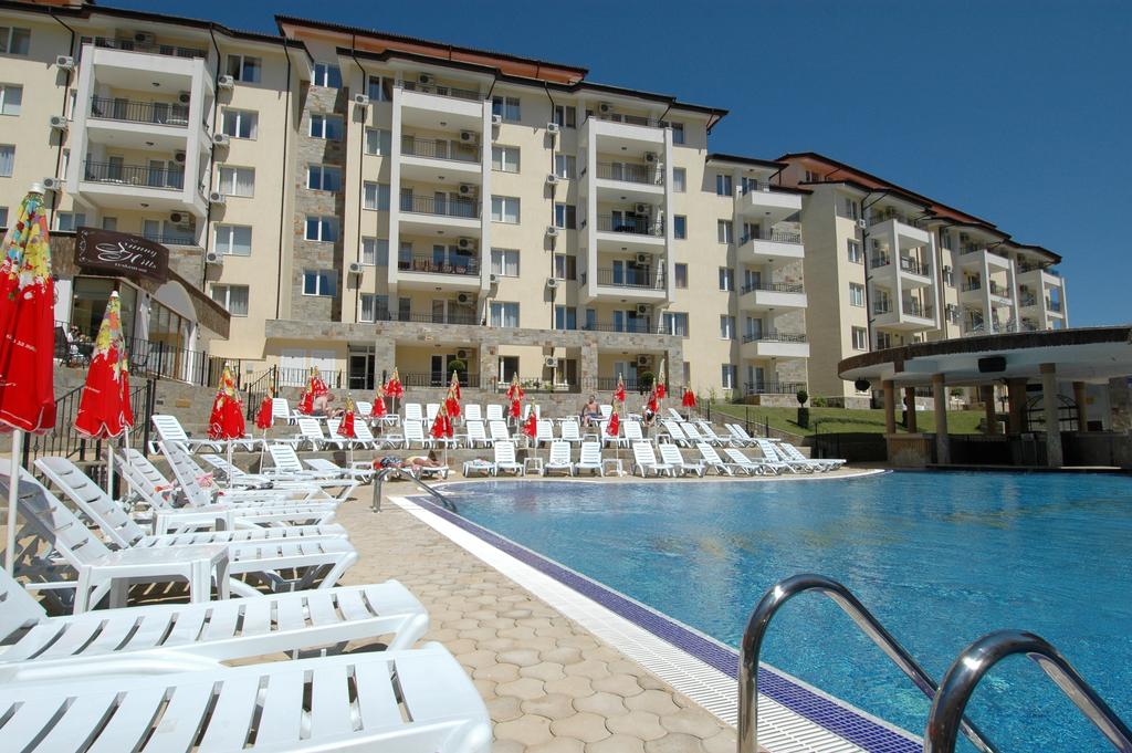 Helena Park 5 Болгария