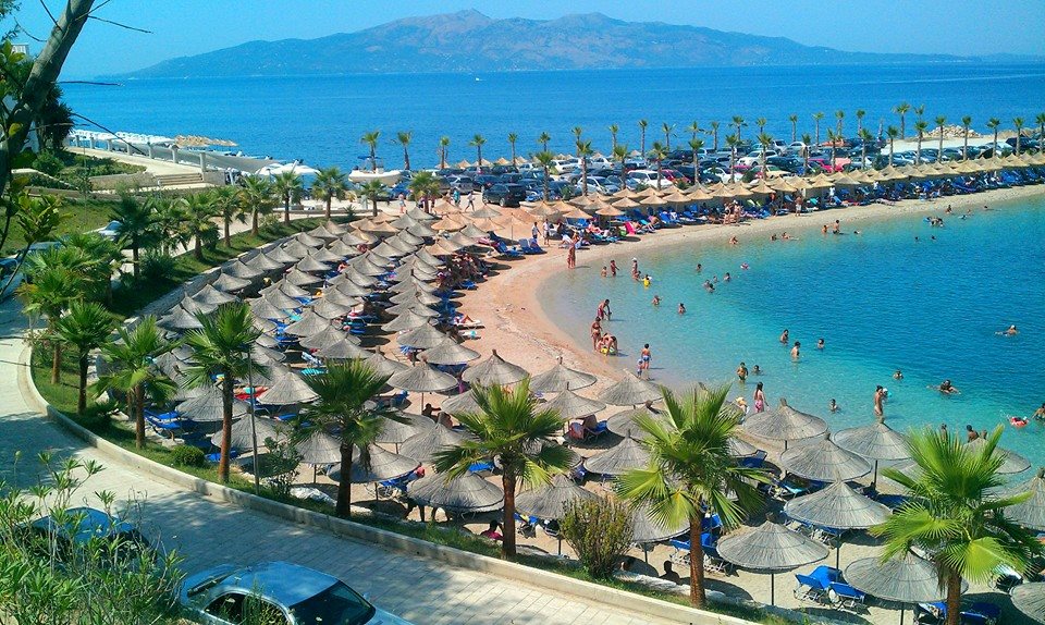 Aria Karpen Resort Албания