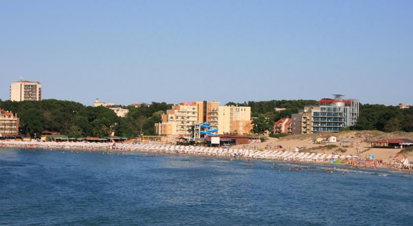 Китен Болгария Кремиковец