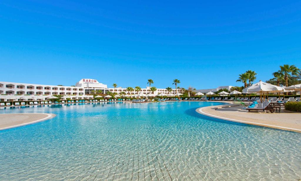 Baron Resort 5 Египет Шарм Эль Шейх