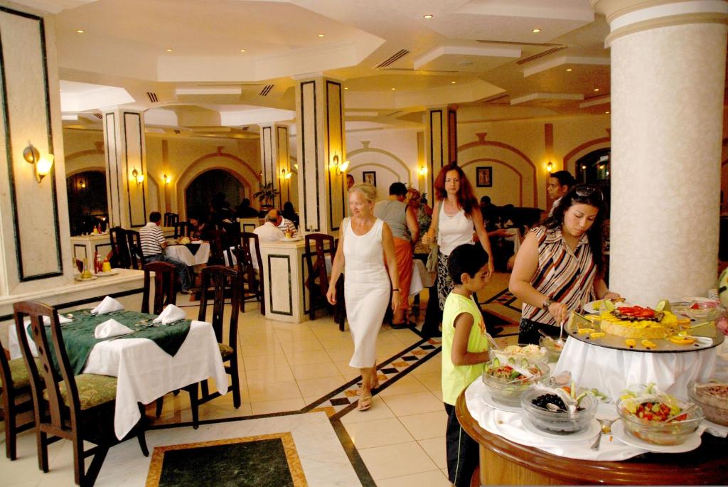 Отель Coral Hills Resort Sharm el Sheikh