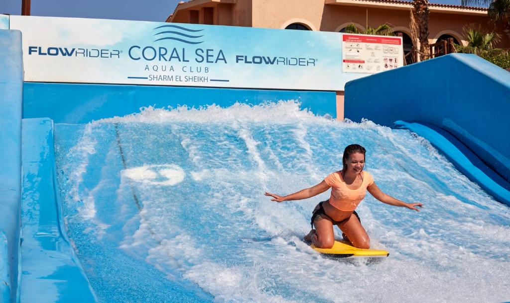 Египет отель Coral Sea Holiday Resort