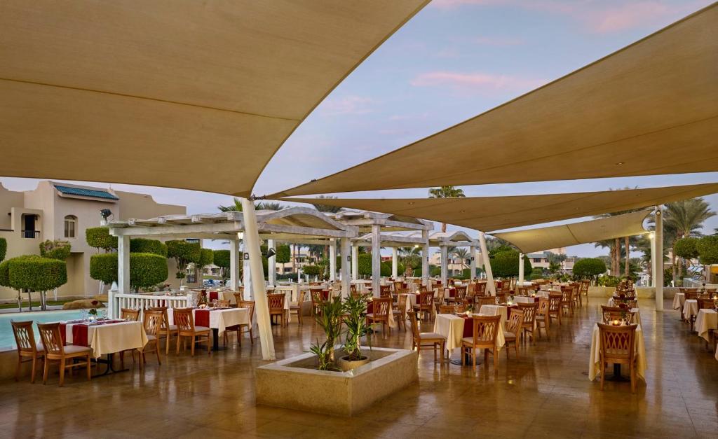 Египет отель Coral Sea Holiday Resort