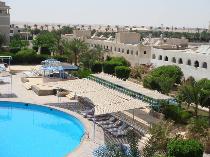 Отель DESERT INN 3+ * (Египет, Хургада)