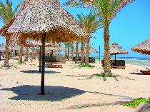 Отель DIMA BEACH RESORT MARSA ALAM 4 * (Египет, Марса Алам)