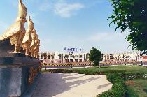 Отель GOLDEN 5 SAPPHIRE SUITES HOTEL 4 * (Египет, Хургада) Отель GOLDEN 5 SAPPHIRE SUITES HOTEL 4 * (Египет, Хургада)
