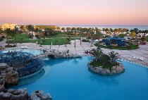 Отель INTERCONTINENTAL ABU SOMA RESORT 5 * (Египет, Сома Бэй)