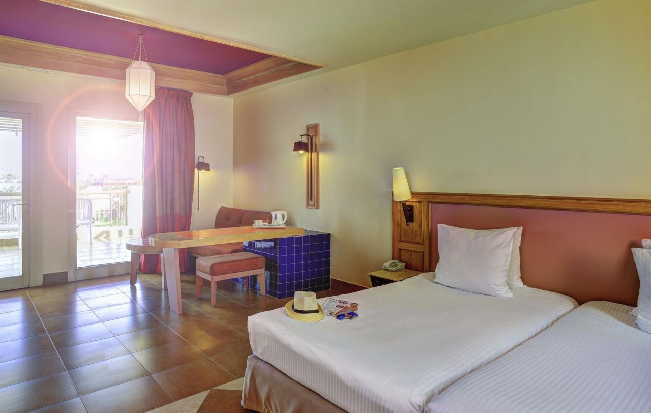 Novotel Palm 5 пляж