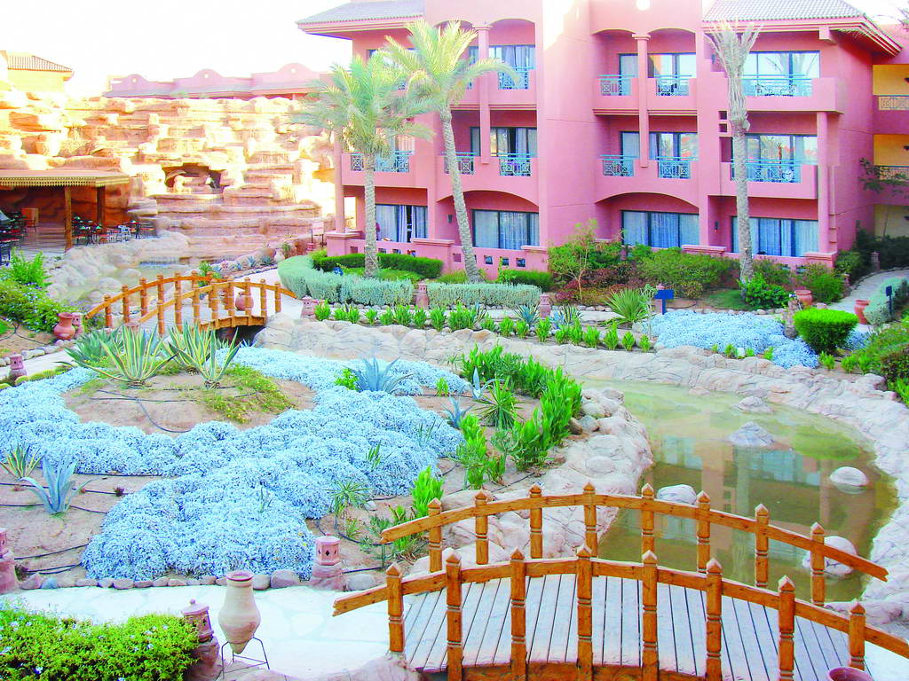 Parrotel aqua park resort 4 египет шарм эль шейх