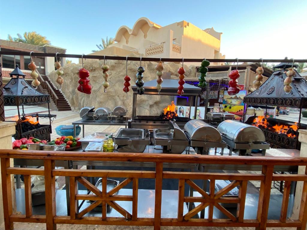 Sharm Grand Plaza Resort 5 номера