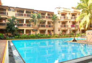 Отель Abalone Resort 2* (Индия, Северное гоа)