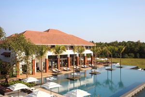 Отель Alila Diwa Goa 5* (Индия, Южное гоа)