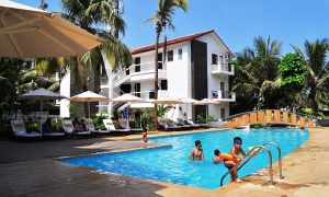 Отель Citrus Hotel Goa 4* (Индия, Северное гоа)