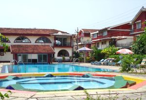 Отель Colonia Jose Minino 2* (Индия, Южное гоа)