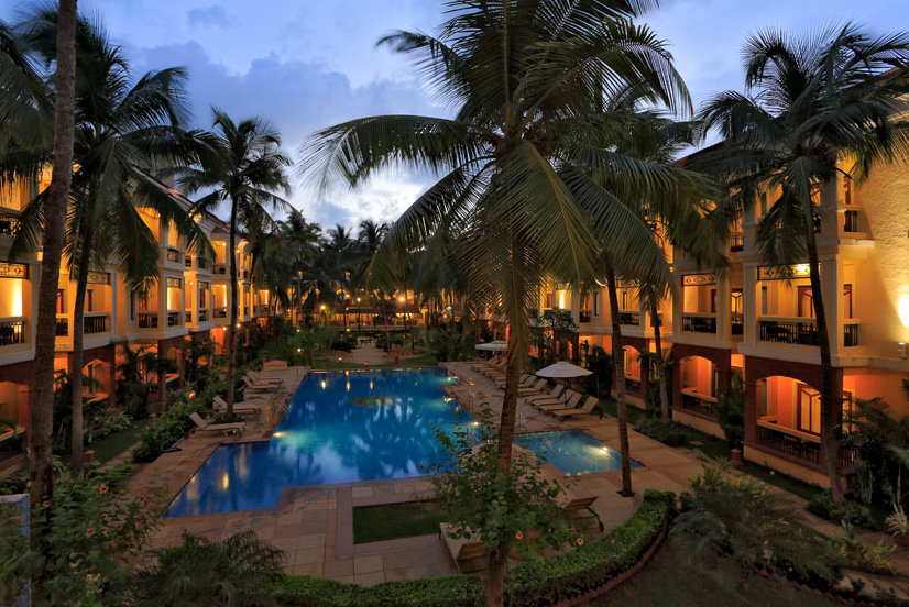 Country Inn Goa Туры в отель Country Inn & Suites By Carlson Goa Candolim 4* (Индия ...