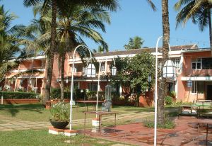 Отель Longuinhos 3* (Индия, Южное гоа)