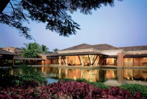 Отель Park Hyatt Goa 5* (Индия, Южное гоа)