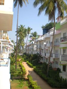 Отель Resort Village Royale 2* (Индия, Северное гоа)
